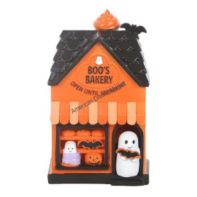 Deco led boo s bakery