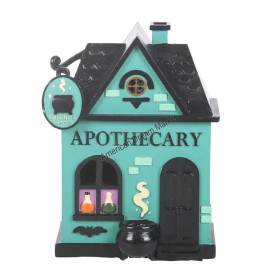 Deco led apothecary