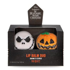 Nighmare befor xmas lip balm duo