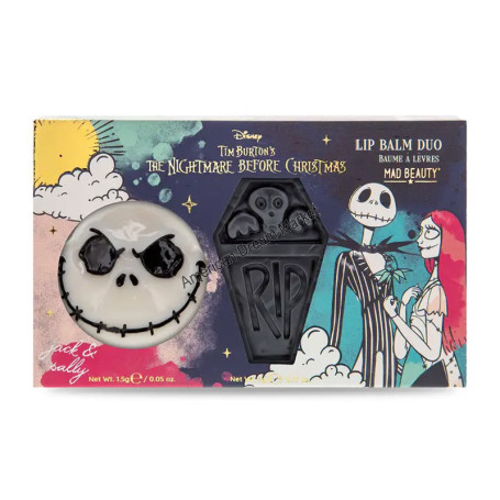 Nighmare befor xmas lip balm duo