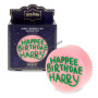 Harry potter savon gateau