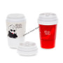 Devil wears prada coffee cups lip balm duo