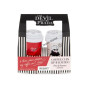Devil wears prada coffee cups lip balm duo