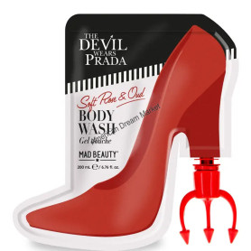 Devil wears prada body wash