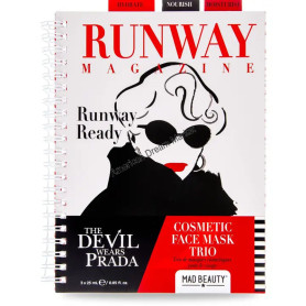 Devil wears prada cosmetic face masc trio