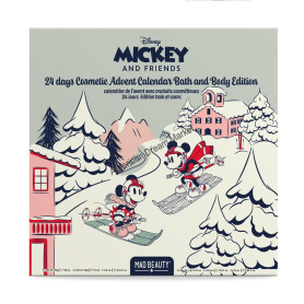 Micker and friends advent calendar
