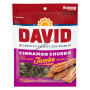 David sunflower seeds cinnamon churro