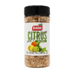 Badia citrus salt