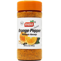Badia orange pepper