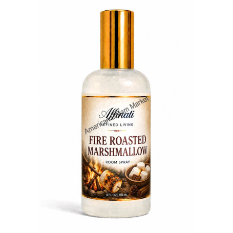 Affinati room spray 4oz fire roasted marshmallow
