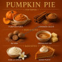 Affinati room spray 4oz pumpkin pie