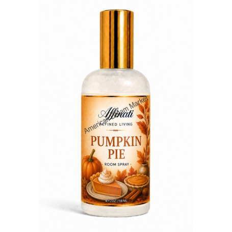 Affinati room spray 4oz pumpkin pie