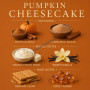 Affinati room spray 4oz pumpkin cheesecake