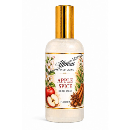 Affinati room spray 4oz apple spice