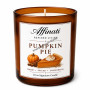 Affinati signature candle 10oz pumpkin pie