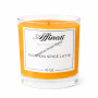 Affinati orignal candle 10oz pumpkin spice latte