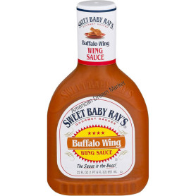 Sweet baby ray's buffalo wing 651ml