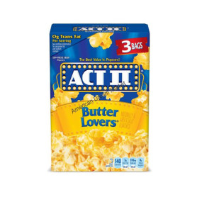 Act II butter lovers