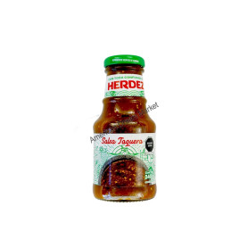 Herdez salsa taquera 240g