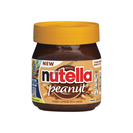 Nutella peanut