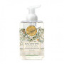MDW foaming soap peace on earth