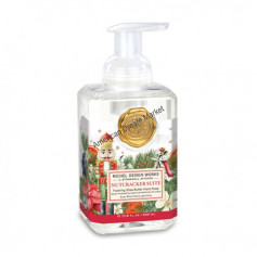 MDW foaming soap nutcracker suite