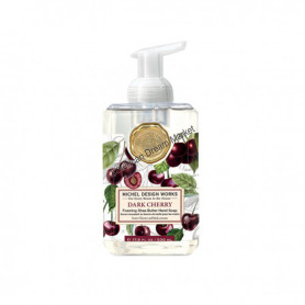 MDW foaming soap dark cherry