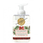 MDW foaming soap holiday garland