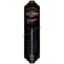 Nostalgic art thermometre harley davidson