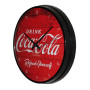 Nostalgic art horloge coca cola refresh