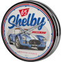 Nostalgic art horloge shelby american muscle cobra 427