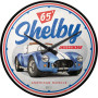 Nostalgic art horloge shelby american muscle cobra 427