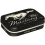 Nostalgic art mint box ford musang horse black logo