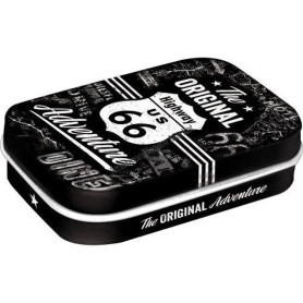 Nostalgic art mint box route 66 adventure