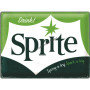 Plaque nostlagic art sprite logo