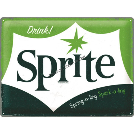Plaque nostlagic art sprite logo