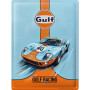Plaque gulf racing