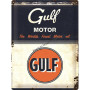 Plaque gulf motor
