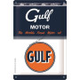 Plaque gulf motor 3D MM
