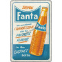 Palque fanta drink bottle 3D MM