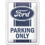 Plaque ford parkin only 3D PM