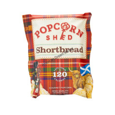 Pop corn shed shortbread