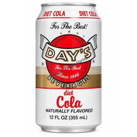 Day s soda diet cola