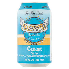 Day's cream soda