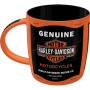Tasse ceramique harley davidson genuine motorcycles