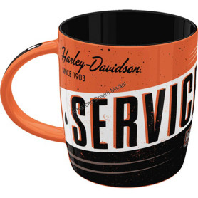 Tasse ceramique harley davidson service and repair