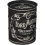 Tirelire ford vintage logo