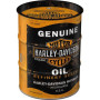 Tirelire harley davidson genuine oil