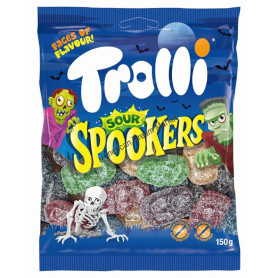 Trolli sour spookers