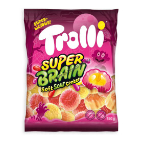 Trolli super brain